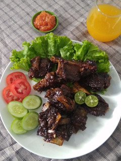 Foto resep Iga Sapi Bakar