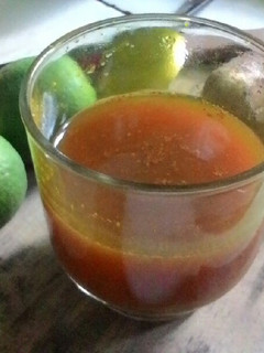 Foto resep Jamu Kunyit Asem