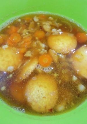 Foto resep Steamboat ala Mama Brad 💕