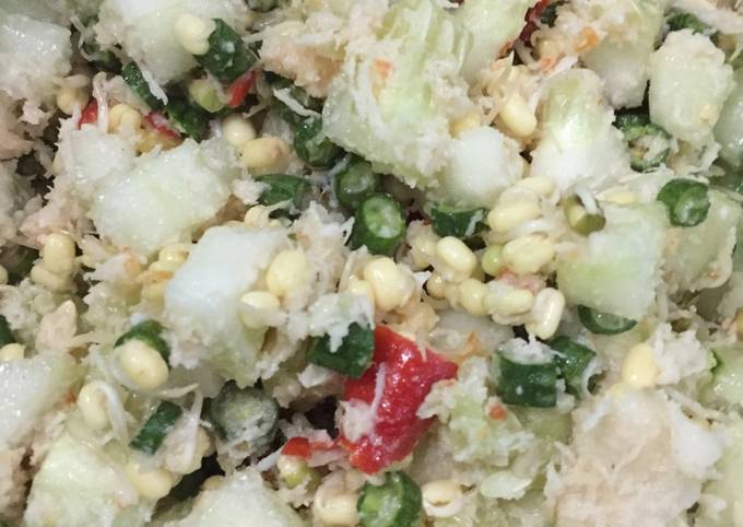 Resep: Trancam (super simple) Simpel