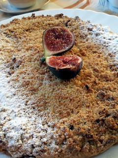 Una foto de Tarta alemana de higos