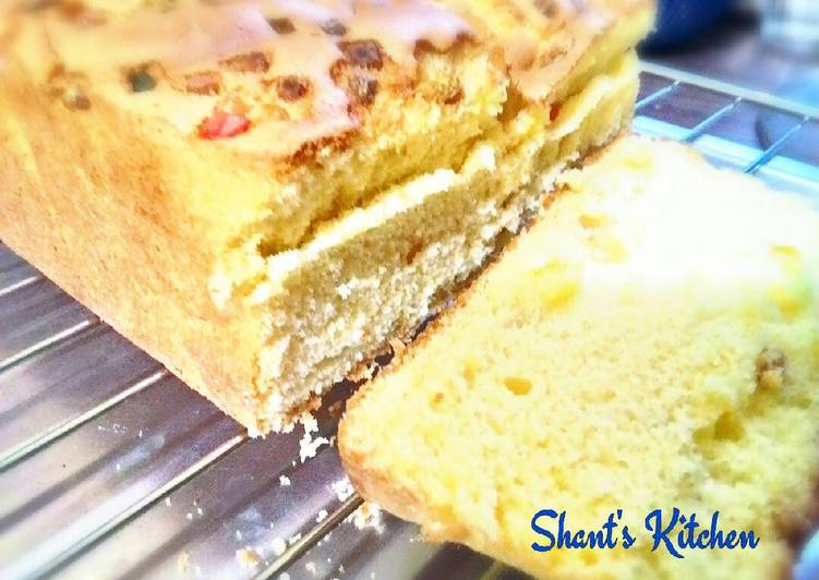 Bolu Sukade Nutrijell