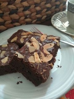 Foto resep Fudgy Brownies