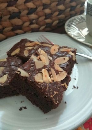 Foto resep Fudgy Brownies