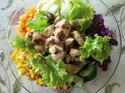 Gambar ayam yoghurt