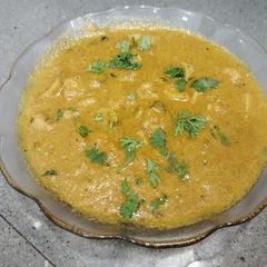 Mushroom Masala A picture of Mushroom Masala.