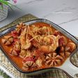 Udang Saus Padang
