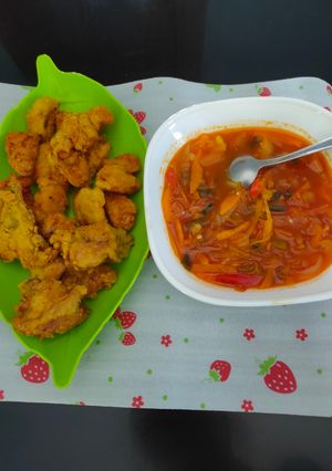 Foto resep Ayam Koloke