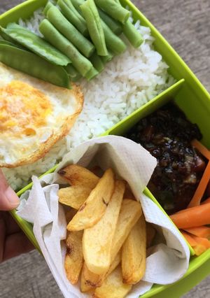 Foto resep Beef Patty Steak