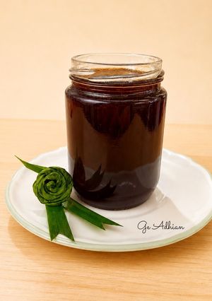 Foto resep Syrup Gula Merah