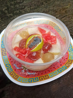 Foto resep Puding Susu Tropical
