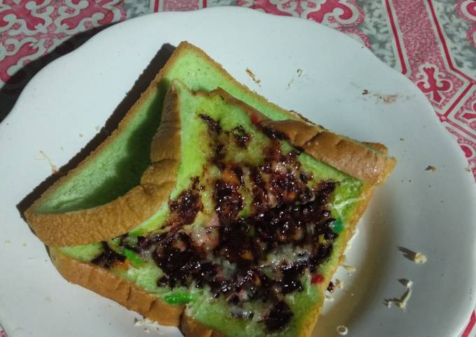 Cara Memasak Roti tawar kukus Menu Enak