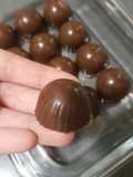 Bombón de chocolate