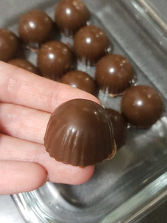 Una foto de Bombón de chocolate