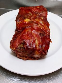 Foto resep Meat Loaf Ala Chef Turnip