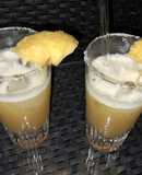 Κοκτέιλ με βότκα και ανανά 🍍🍹