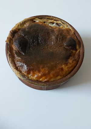 صورة لوصفة رز معمر على طريقه عمتي