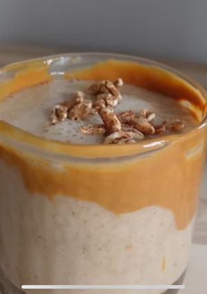 Une photo de Smoothie ou nice cream