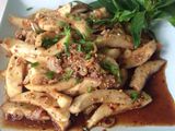 พล่าเห็ดออรินจิเจ