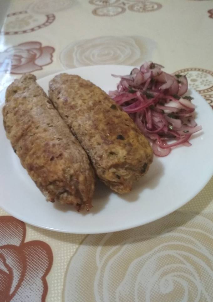 Люля в духовке