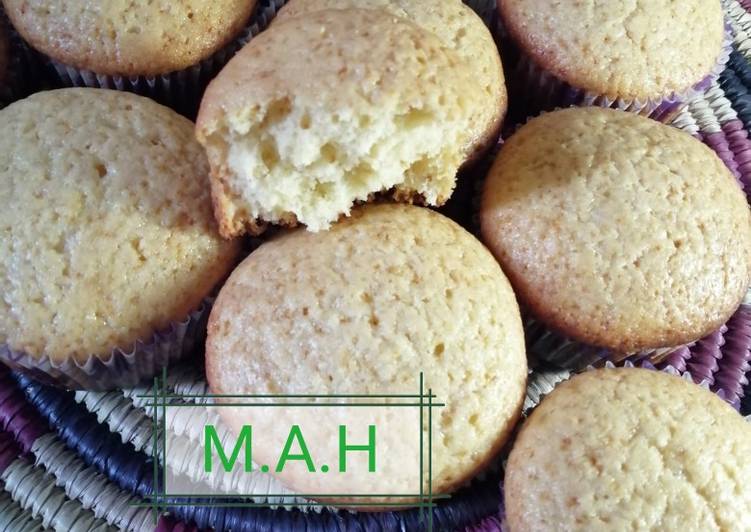 Recipe of Super Quick Homemade Basic muffin recipe