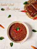Sambel/Bumbu Pecel Khas Madiun
