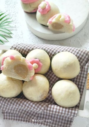 Foto resep Bakpao (No Mixer)