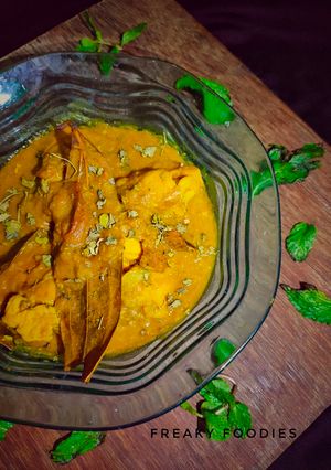 ডাল মুরগির কোরমা। (Dal Murgi Korma recipe in Bengali) রেসিপির প্রধান ছবি