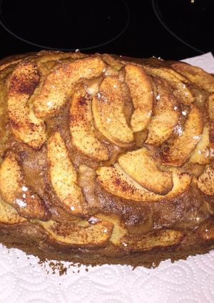 Φωτογραφία της συνταγής Apple pie (μηλόπιτα)