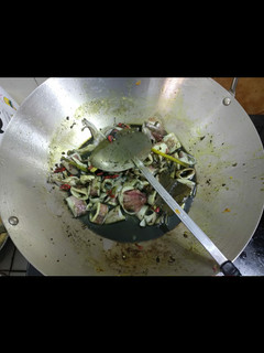Foto resep Cumi Item Manis