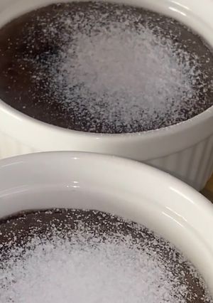 صورة لوصفة سوفليه