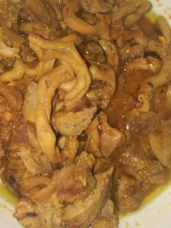 Foto resep Ampela ati kecap