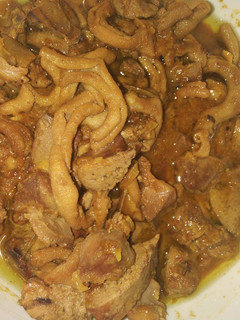 Foto resep Ampela ati kecap