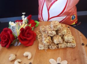 Foto resep Resep polesan kastangel simple