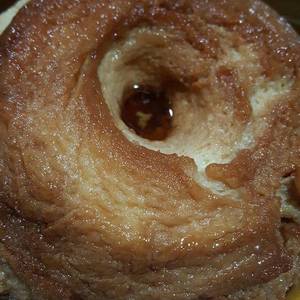 Flan de huevo versión fit