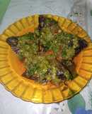 Mujair Sambal Cabai Ijo