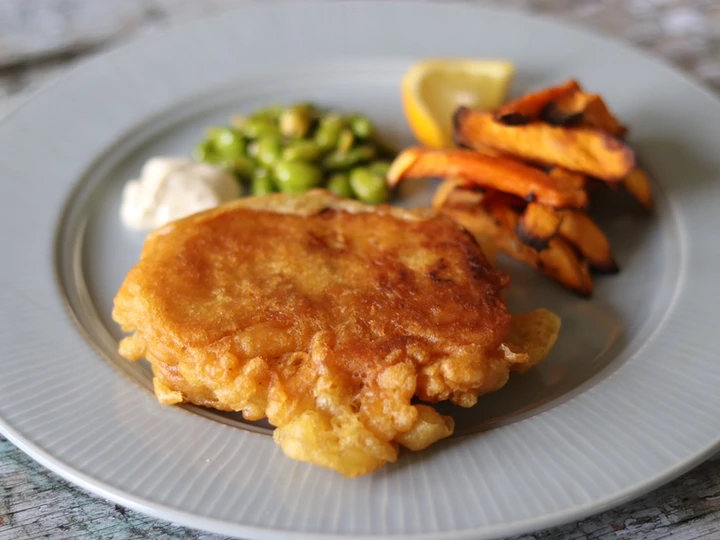 Recipe Vegan Fish and Chips π the So Delicious Can spoil the tongue