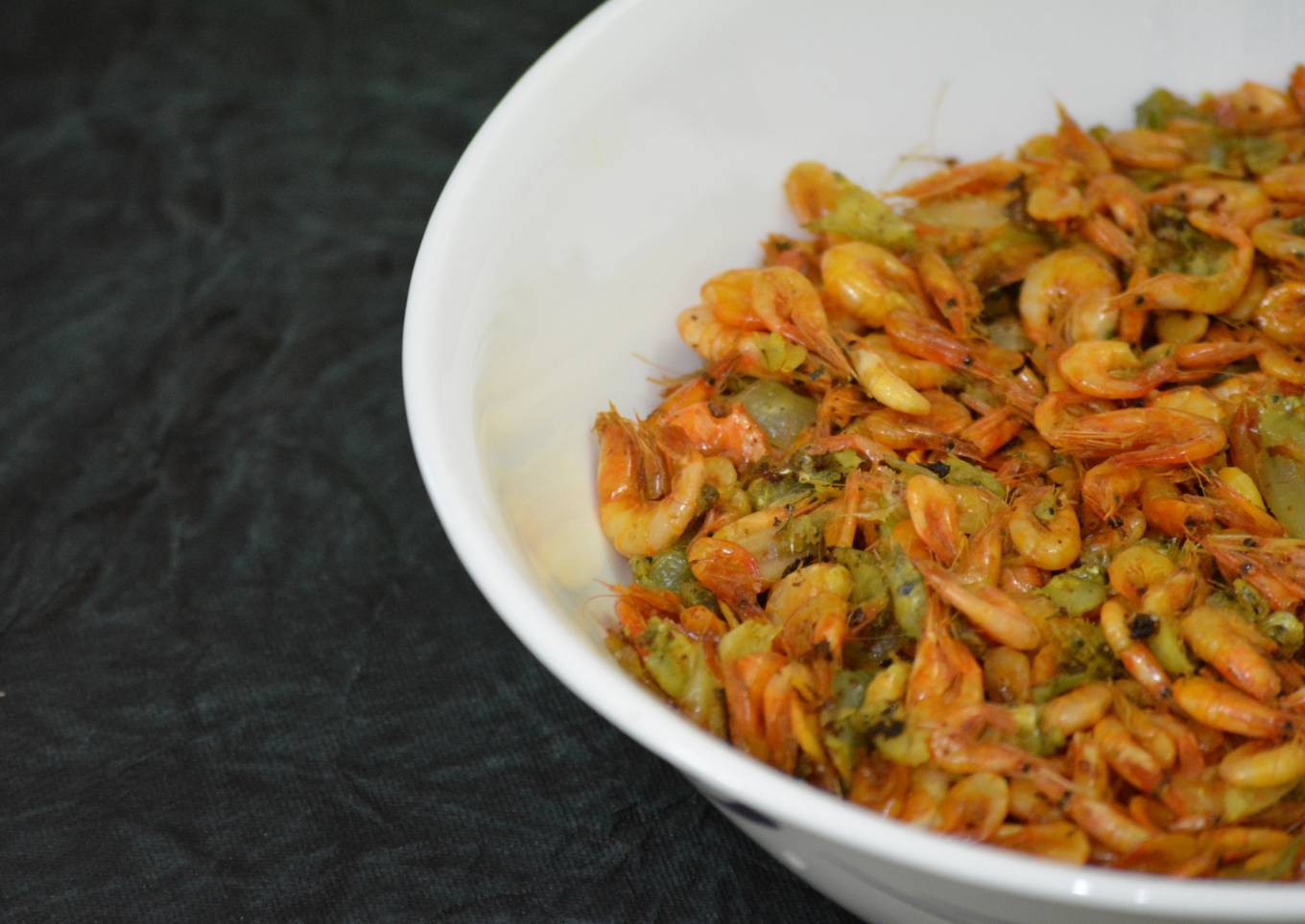 Mini Prawns Fry