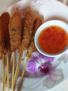 Foto resep Sempol ayam crispy
