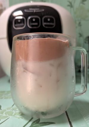Foto resep Dalgona Milo