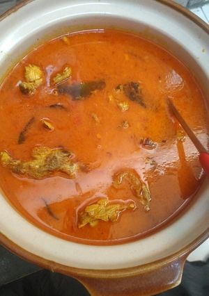 Foto resep Kare ayam