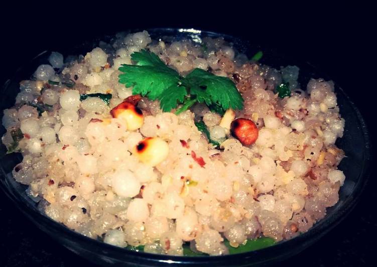 Recipe: Eating on a Dime Sabudana khichdi (for fasting)