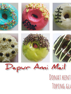 Foto resep Donat Kentang