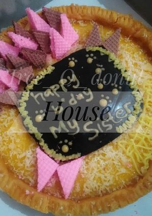 Foto resep Pie susu teflon/oven part5