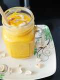 Dry Fruit Mango Lassi