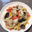 Stir Fry Chicken