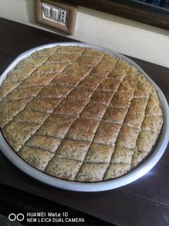 صورة لوصفة حلبة