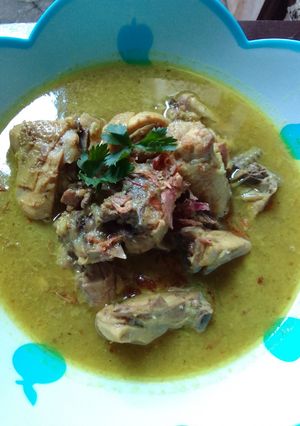 Foto resep Ayam Bumbu Kuning 🥰