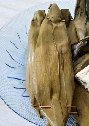 Foto resep Pepes Tahu Kemangi