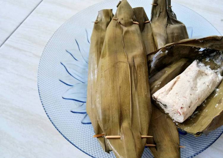  Resep  Pepes  Tahu  Kemangi  oleh wahyu febriyanti Cookpad